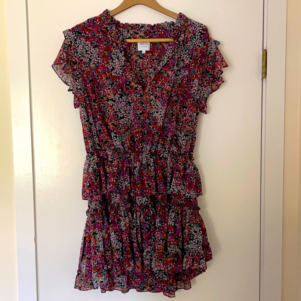 Misa Los Angeles Lillian Dress size Large